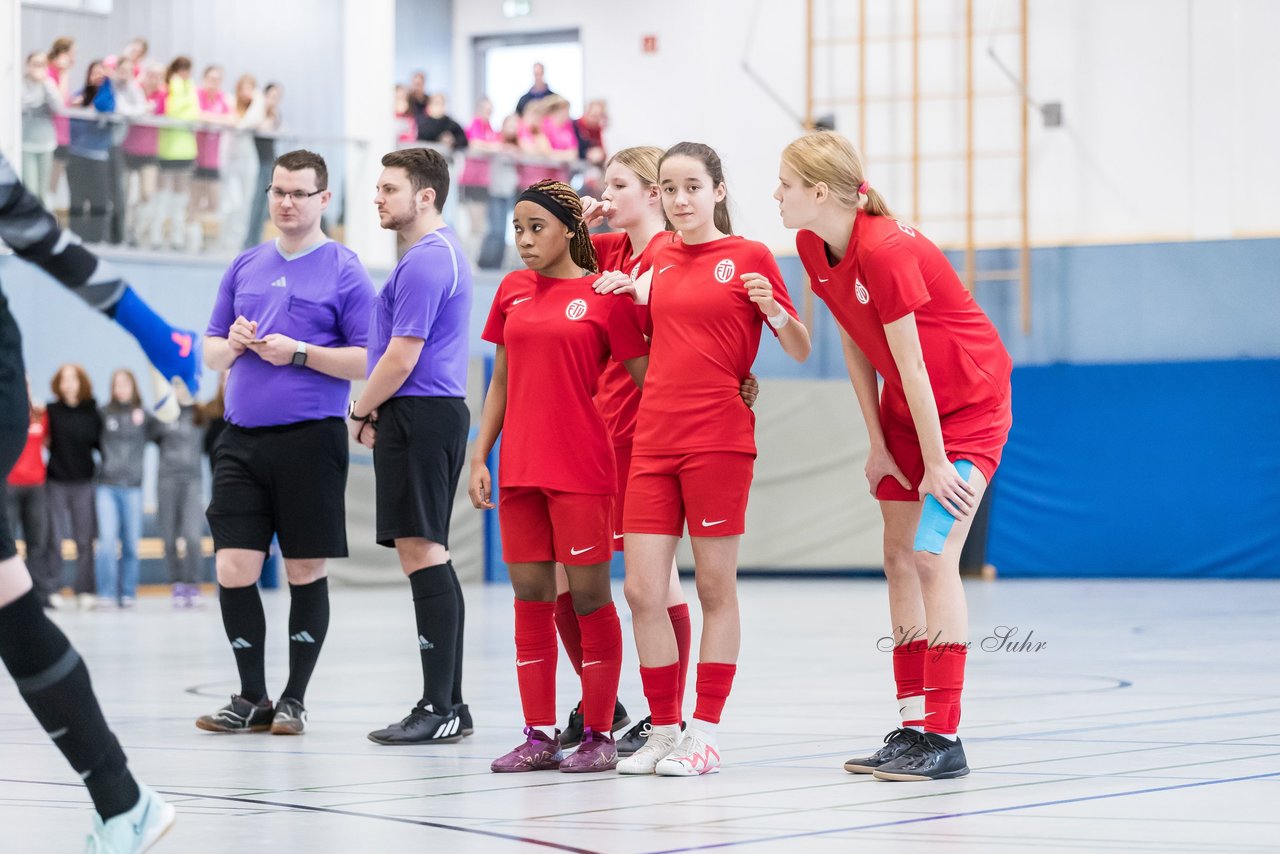 Bild 210 - wCJ Hamburger Futsalmeisterschaft